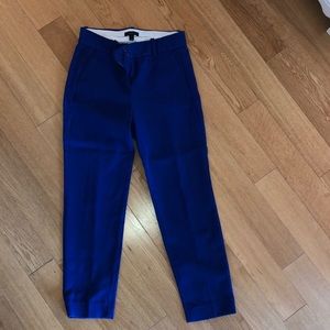 J crew Cameron pants
